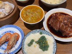 -李百蟹·江南蟹黄面·河景餐厅(夫子庙总店)