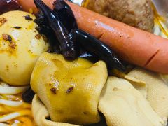 -丁记牛肉手擀板面