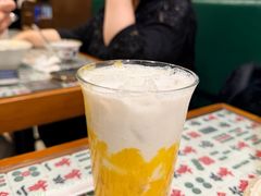 芒果椰椰-堂屋糖水店(愚园店)