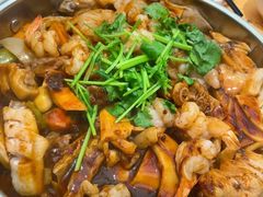 -黄记煌三汁焖锅(华发商都店)