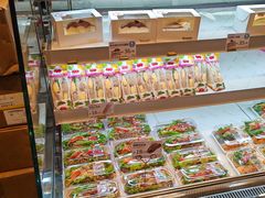 -山崎面包(静安久光店)