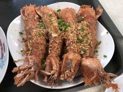 -班赞海鲜市场