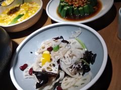 文火蟹黄豆花-卞氏菜根香·川菜(青羊万达店)