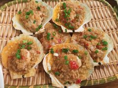 扇贝半打-阳光院坝小龙虾(红牌楼店)