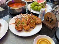 -花西亭·海鲜自助餐厅(瑞城名人酒店)