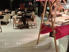 -唐拉雅秀酒店-西锦汇空中BBQ·思创餐厅