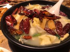 -潮庭·大连海鲜·炭火烧烤·扇贝王(大连店)