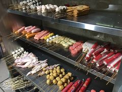 -陈氏老字号十三小炸炸店