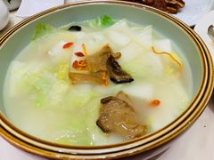 高汤娃娃菜-稻香酒家·33年老字号·港式粤菜(富邦中心店)