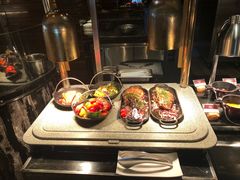 -长沙北辰洲际酒店-兰调全日餐厅