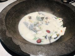 江团鱼-鲜潭蒸汽石锅鱼(五道口购物中心店)
