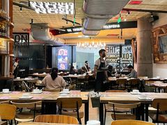 大堂-铁公鸡·四川料理(天环广场店)