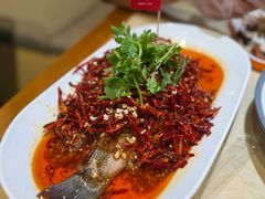 -杨氏青龙虾·羊蝎子(珠江路店)
