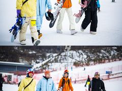 -鳌山滑雪度假区