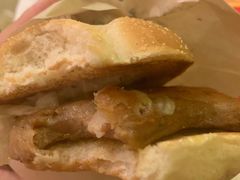 -麦当劳(新洲南路店)