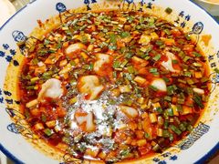 酸汤水饺-汉唐宴长安食府