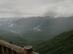 -天燕原始生态旅游区-天门垭景区