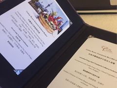 -上海和平饭店-华懋阁 The Cathay Room