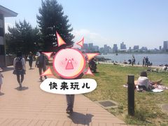 -台场海滨公园船码头
