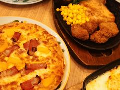 -萨莉亚意式餐厅(黄村高德汇店)