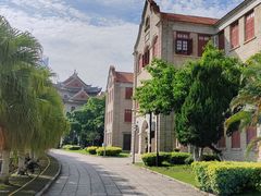 -厦门大学(思明校区)
