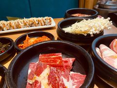 -九田家黑牛烤肉(溧水万达店)