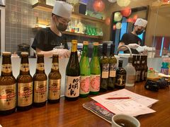 -初居食屋日式料理(万象城购物中心店)