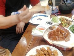 -满园烤鸭·春饼(太原街万达店)