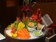 -花潮料理艺食馆(苏宁广场B区店)