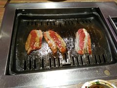 -比尔森韩式烤肉自助(绿园店)