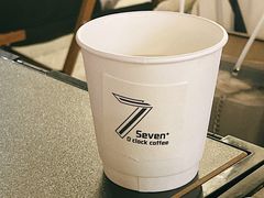 -SEVEN O’CLOCK CAFE七点咖啡