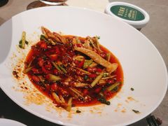 -羊门客在·烤盐池滩羊·川菜