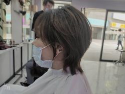 -Feel 羽毛接发