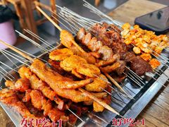 -老大连路特色烧烤(基隆路店)