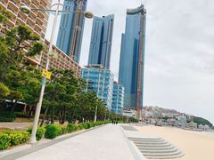 -海云台海滩