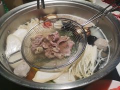 特色锅底-牛焱·贵州黄牛肉火锅(城西银泰店)