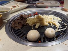 -猫爪爪原切自助烤肉(观音桥阳光世纪店)