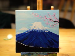 -漫慢里艺术体验馆·绘画调香手工DIY