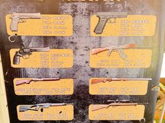 -猎鹰谷实弹射击俱乐部