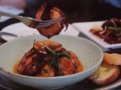 黄油蒜香柠檬虾-娜娜家•Nana’Garden (福州道店)
