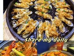 -青木岚小海鲜•小龙虾(友谊店)