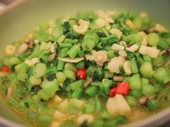 炒青菜-内蒙古驻京办餐厅