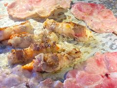 -秦炉烤肉(财富中心店)