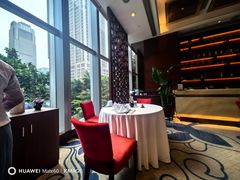 -香乐园·淮扬菜中餐厅·Shang Garden(福田香格里拉店)