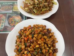 -护国寺小吃(左家庄店)