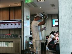 -海底捞火锅(老城根店)