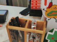 -塔斯汀中国汉堡(农业大厦店)