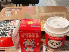 -肯德基(温州世贸店)