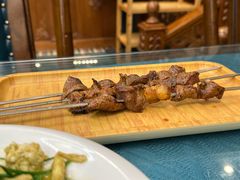 -乡村馕坑肉·烧烤·新疆菜·本地人更爱吃(阿勒泰首店)