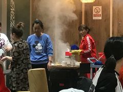 大堂-福成自助烤肉(华冠天地城关店)